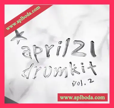 [Trap陷阱素材FL预置FL模板]april211k drumkit Vol.2 [WAV, MiDi]（70Mb）