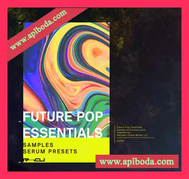 [POP流行乐采样Serum预置]Renraku Future Pop Essentials（153Mb）