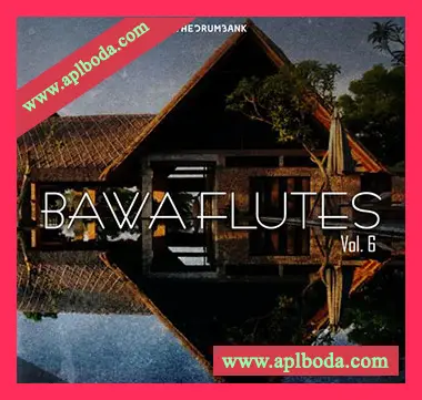 [民族嘻哈陷阱长笛采样]Dynasty Loops Bawa Flutes 6 [WAV]（21Mb）