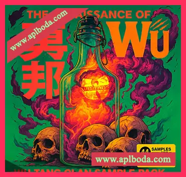 [灵魂RnB采样]Soul Chemist The Renaissance Of Wu [WAV]（205.52Mb）