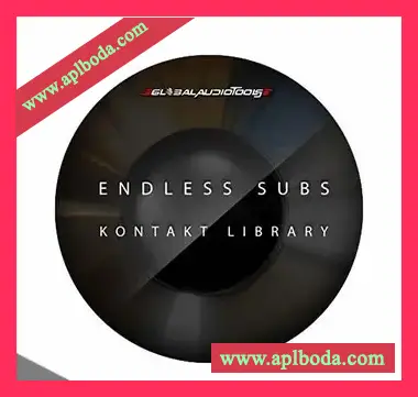 [嘻哈陷阱SubBass808音源]Global Audio Tools Endless Subs [KONTAKT]（179Mb）