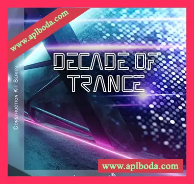 [迷幻舞曲采样]Image Sounds Descade Of Trance [WAV]（1.67Gb）