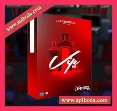 [HipHop现代嘻哈综合音源]StudiolinkedVST VIP [KONTAKT]（2.02Gb）