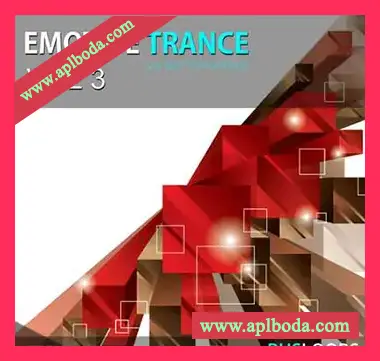[前卫迷幻舞曲素材]Busloops Emotive Trance Vol 3 [WAV, MiDi]（386Mb）