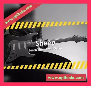 [教程]MustyGuitar Sheep (Intro + Outro)（671Mb）