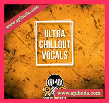 [氛围驰放人声素材]Vandalism Ultra Chillout Vocals [WAV, MiDi]（284Mb）