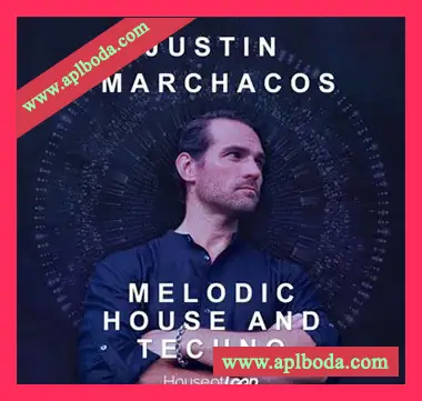 [浩室泰克诺舞曲素材]House Of Loop Justin Marchacos Melodic House And Techno [多格式]（1Gb）