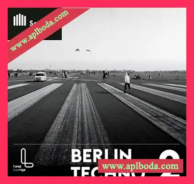 [Techno-Tech House采样]Loop Lounge Berlin Techno 2 [WAV]（225Mb）
