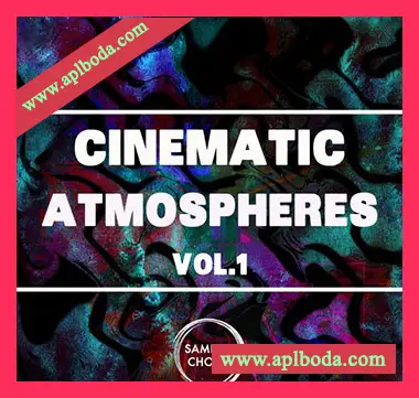 [影视环境氛围采样]Samples Choice Cinematic Atmospheres Vol.1 [WAV]（233Mb）