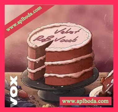 [灵魂RnB人声采样]VOX Velvet RnB Vocals [WAV]（551Mb）