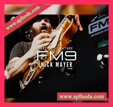 [FM9预置摇滚金属]Tone Factor Nick Mayer Signature Rig Fractal Audio FM9（1Mb）