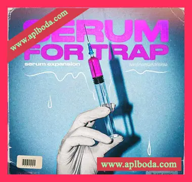 [Serum血清预置Trap]Flame Audio Serum For Trap（13Mb）