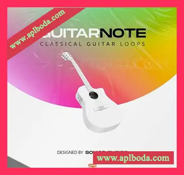 [嘻哈说唱吉他素材]Sonics Empire GUITARNOTE [WAV, MiDi]（373Mb）