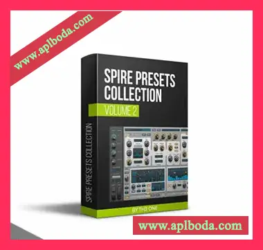 [Spire预置迷幻舞曲]TH3 ONE Spire Presets Collection Vol.2（4Mb）