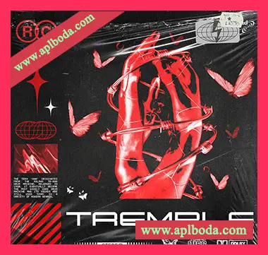 [嘻哈陷阱808采样]ProducerGrind TREMBLE 808 Collection Vol.1 [WAV]（13Mb）