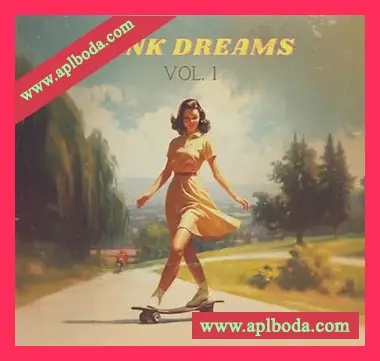 [流行摇滚采样]Polar Beats Punk Dreams [WAV]（266Mb）