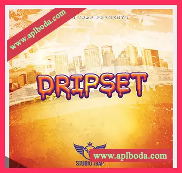 [Trap陷阱素材]Studio Trap Dripset [WAV, MiDi]（44.99Mb）