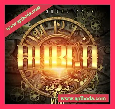 [嘻哈陷阱素材素材]Big Citi Loops Hublo [WAV, MiDi]（313Mb）