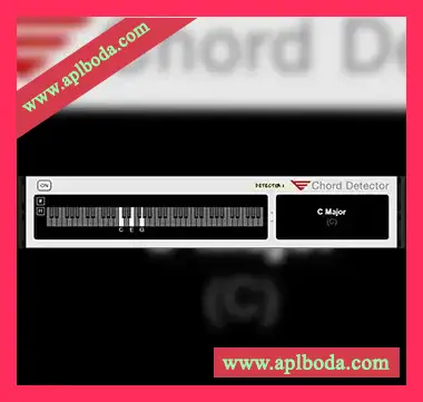 [和弦检测播放器MIDI可视化工具]Reason RE Static Cling Chord Detector v1.2.0 [WiN]（3Mb）