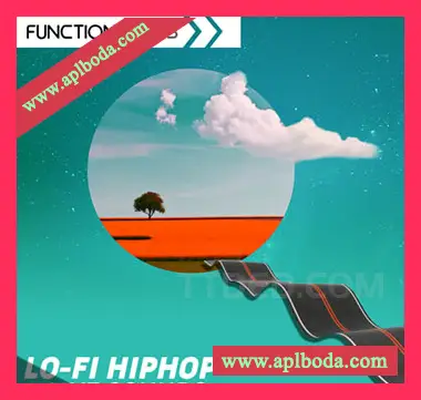 [低保真嘻哈采样]Function Loops Lofi Hiphop and Live Sounds [WAV]（327Mb）