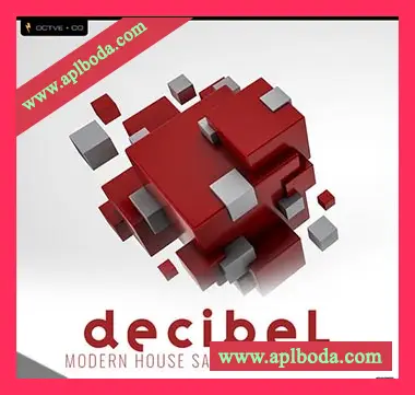 [浩室Dubstep采样+Serum血清预设]OCTVE.CO Decibel Modern House Samples and Presets（161Mb）