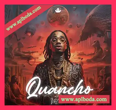 [Trap陷阱素材]SMEMO Sounds Quancho Vol 3 [WAV, MiDi]（320.29Mb）