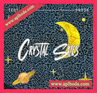 [回响重拍电子舞曲素材]Test Press Crystal Skies ‘Mosaic’ [WAV, MiDi]（416Mb）