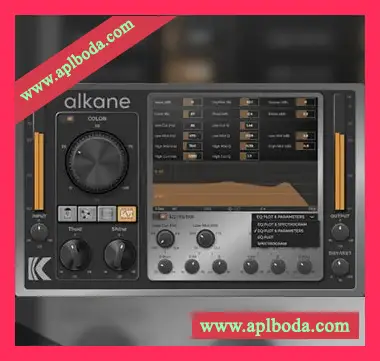 [动态处理效果器插件]Kalifornia Dynamic Alkane v1.0.17 [WiN]（183.4Mb）