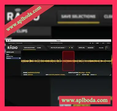 Credland Audio Radio v1.1.5 [WiN, MacOSX]（16Mb）