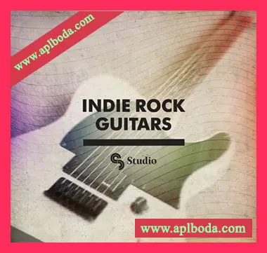 [摇滚吉他采样]Sample Magic Indie Rock Guitars [WAV]（217Mb）