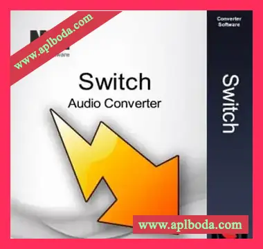 [多格式音频文件转换器]NCH Software Switch Plus v11.09 [WiN]（5Mb）