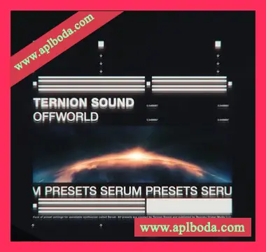 [Serum预置回响重拍]Renraku Ternion Sound Offworld（30Mb）