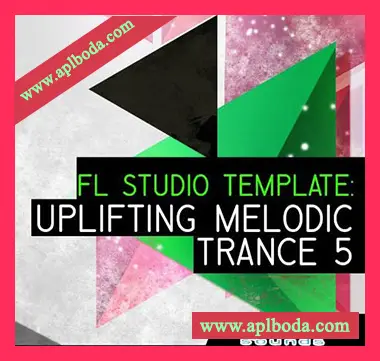 [FL工程模板Trance]Equinox Sounds FL Studio Template Uplifting Melodic Trance 5（22Mb）