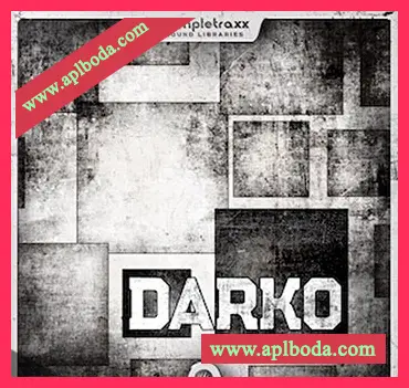 [影视紧张恐怖音效FX采样]Sampletraxx DARKO [WAV]（310.59Mb）
