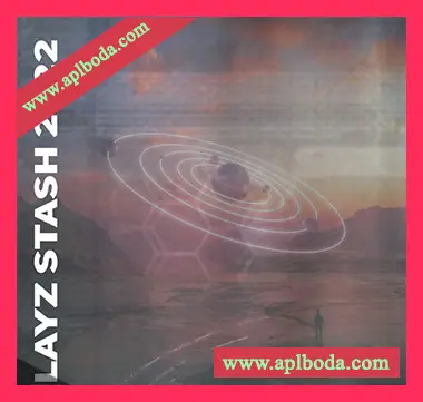 [Trap陷阱鼓组采样]LayZ Stash 2022 [WAV]（54Mb）
