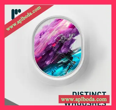 [影视呼啸音效FX采样]Rescopic Sound Distinct Whooshes [WAV]（415Mb）