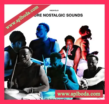 [嘻哈说唱采样]Splice Sounds Kaelin Ellis Future Nostalgic Sounds [WAV]（66Mb）