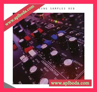 [科技浩室采样]Engineering Samples RED Mini D [WAV]（403Mb）