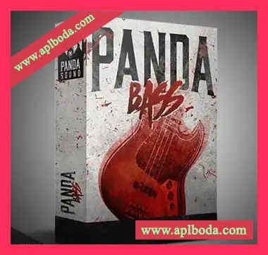 Panda Sound Panda Bass v1.2.0 [KONTAKT]（603Mb）