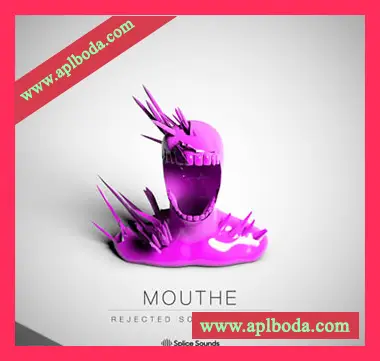 [FutureBass奇幻贝斯采样]Splice Sounds Mouthe Rejected Sounds Vol.2 [WAV]（53Mb）