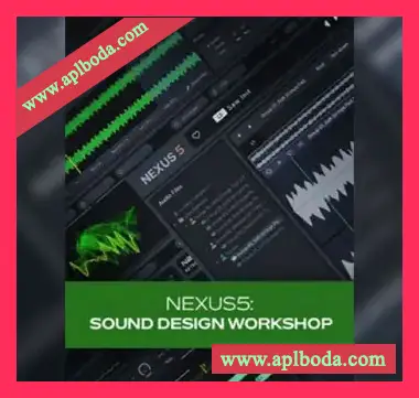 [教程]Groove3 NEXUS5 Sound Design Workshop（295Mb）