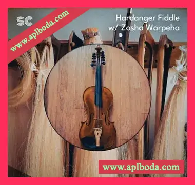 [民族汉当厄小提琴采样]Sonic Collective Hardanger Fiddle w Zosha Warpeha [WAV]（570Mb）