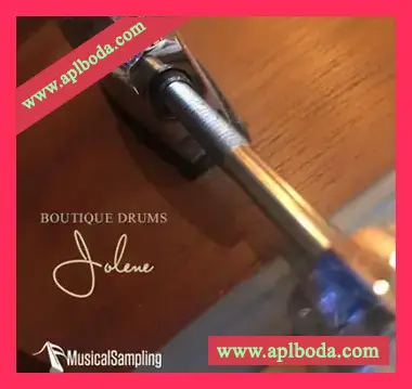 [氛围鼓组音源]Musical Sampling Boutique Drums Jolene [KONTAKT]（6.86Gb）