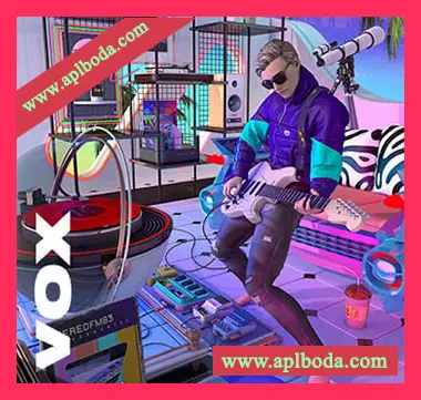 [怀旧流行合成波采样]VOX Retro Pop and Synthwave Sounds [WAV]（546Mb）