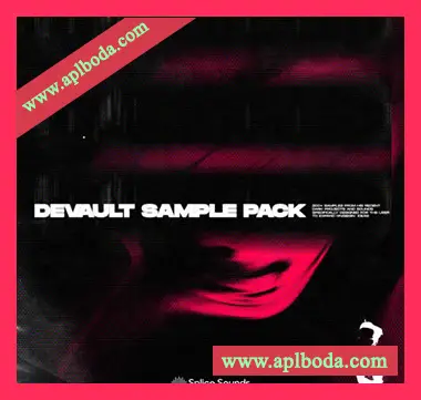 [Electronic电子乐采样]Splice Sounds DEVAULT Sample Pack [WAV]（129Mb）