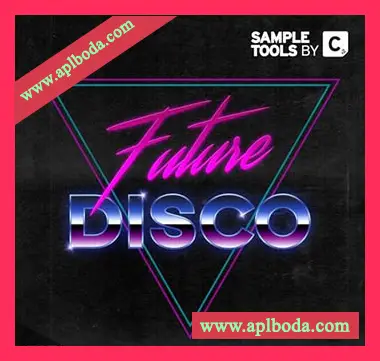 [Deep-Disco素材+Massive预置]Sample Tools by Cr2 Future Disco [WAV, MiDi]（267Mb）