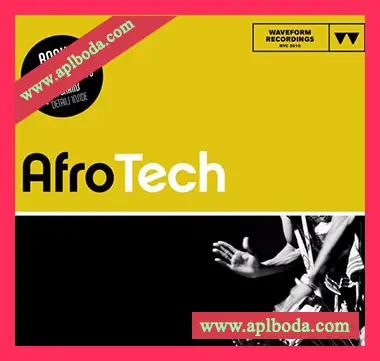 [Tribal-Tech-House采样]Waveform Recordings Afro-Tech [WAV]（227Mb）