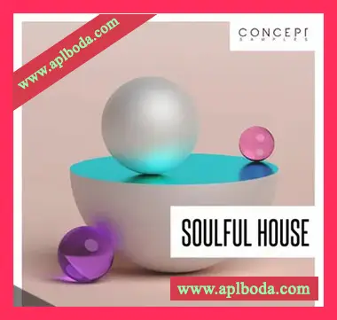 [浩室采样]Concept Samples Soulful House [WAV]（117Mb）