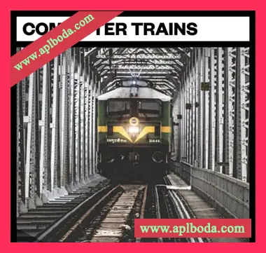 [火车有轨电车地铁音效FX采样]Big Room Sound Commuter Trains [WAV]（257Mb）