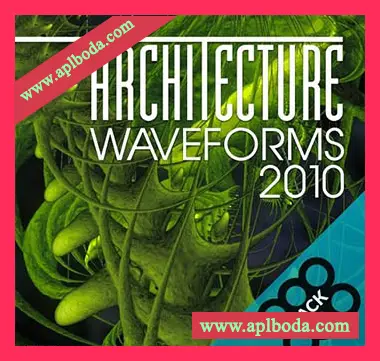[Electronic电子乐采样+Absynth预置]Galbanum Architecture Waveforms 2010 Absynth Complete（194Mb）